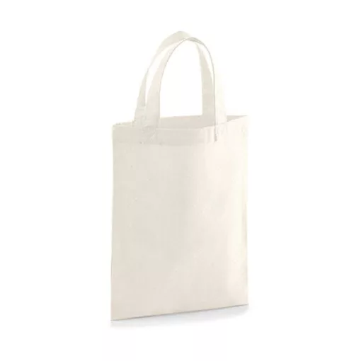 Bevásárló táska   Westford Mill Cotton Party Bag for Life   Sárga   urespolo.hu