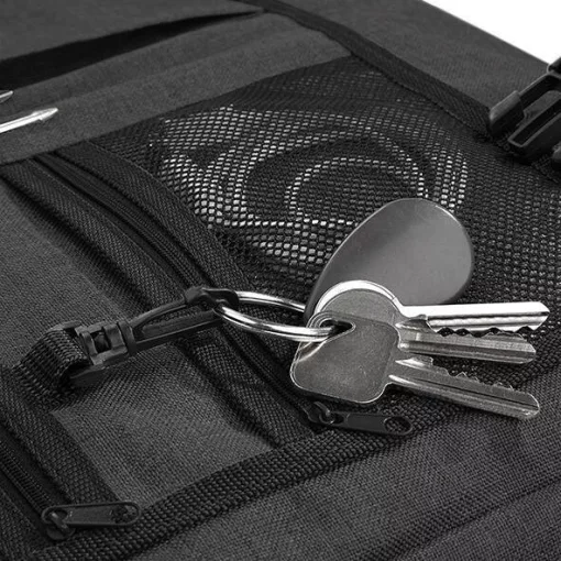 Irodai táska   Bag Base Two-Tone Digital Messenger   Anthracite   urespolo.hu