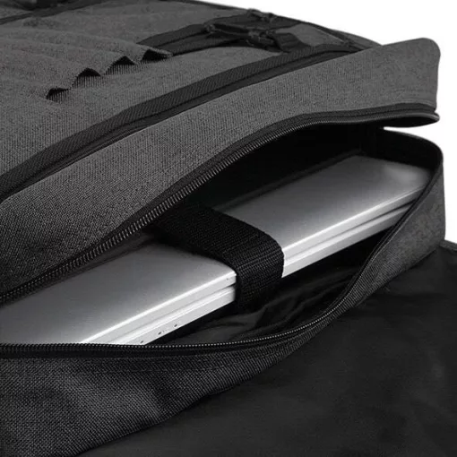 Irodai táska   Bag Base Two-Tone Digital Messenger   Szürke Marl   urespolo.hu