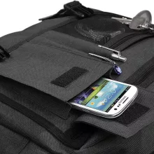 Irodai táska   Bag Base Two-Tone Digital Messenger   Szürke Marl   urespolo.hu