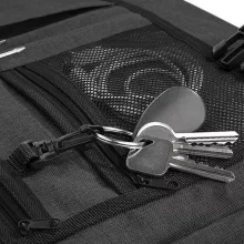 Irodai táska   Bag Base Two-Tone Digital Messenger   Anthracite   urespolo.hu