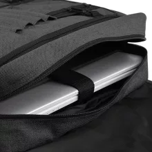 Irodai táska   Bag Base Two-Tone Digital Messenger   Anthracite   urespolo.hu
