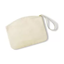 Női organikus speciális táska Westford Mill EarthAware™ Organic Spring Wristlet L, Naturál