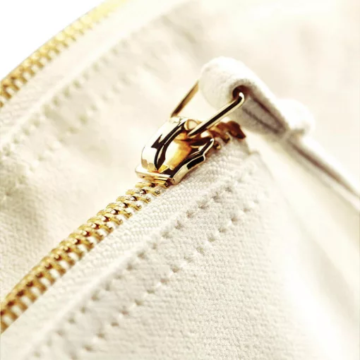 Női organikus speciális táska Westford Mill EarthAware™ Organic Spring Wristlet L, Fekete