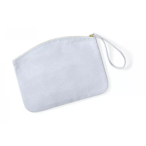 Női organikus speciális táska Westford Mill EarthAware™ Organic Spring Wristlet S, Pastel kék