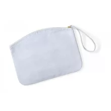 Női organikus speciális táska Westford Mill EarthAware™ Organic Spring Wristlet L, Pastel kék