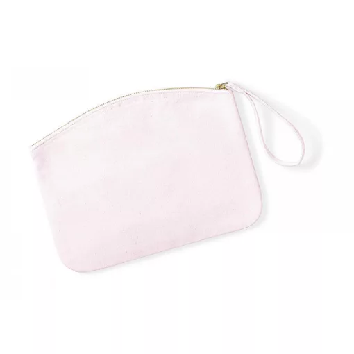 Női organikus speciális táska Westford Mill EarthAware™ Organic Spring Wristlet S, Pastel Rózsa