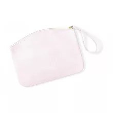 Női organikus speciális táska Westford Mill EarthAware™ Organic Spring Wristlet L, Pastel Rózsa