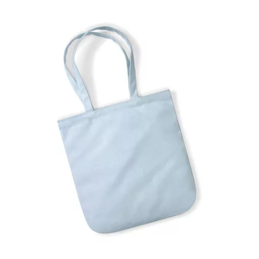 Bevásárló táska   Westford Mill EarthAware Spring Tote   Pasztel Kék   urespolo.hu