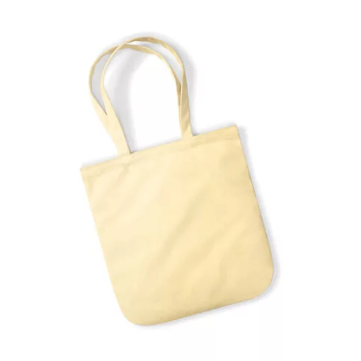 Bevásárló táska   Westford Mill EarthAware Spring Tote   Pasztel Lemon   urespolo.hu