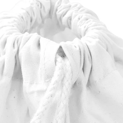 Tornazsák tornatáska  Hátizsák Westford Mill Premium Cotton Gymsac   Naturál   urespolo.hu