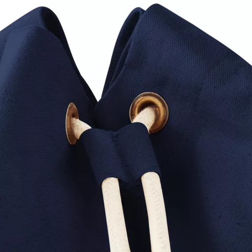 Férfi organikus hátizsák Westford Mill EarthAware™ Organic Sea Bag Egy méret, Világos Szürke