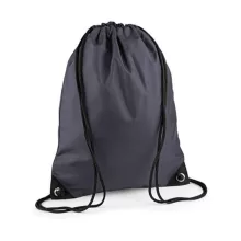 Tornazsák tornatáska  Hátizsák Bag Base Premium Gymsac   Grafitszürke   urespolo.hu