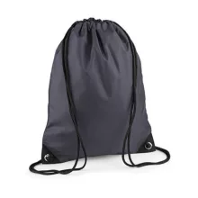 Tornazsák tornatáska  Hátizsák Bag Base Premium Gymsac   Grafitszürke   urespolo.hu