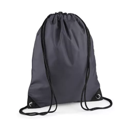Tornazsák tornatáska  Hátizsák Bag Base Premium Gymsac   Grafitszürke   urespolo.hu