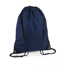 Tornazsák tornatáska  Hátizsák Bag Base Premium Gymsac   Sötétkék (navy)   urespolo.hu