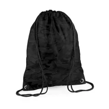 Tornazsák tornatáska  Hátizsák Bag Base Premium Gymsac   Midnight Camo   urespolo.hu