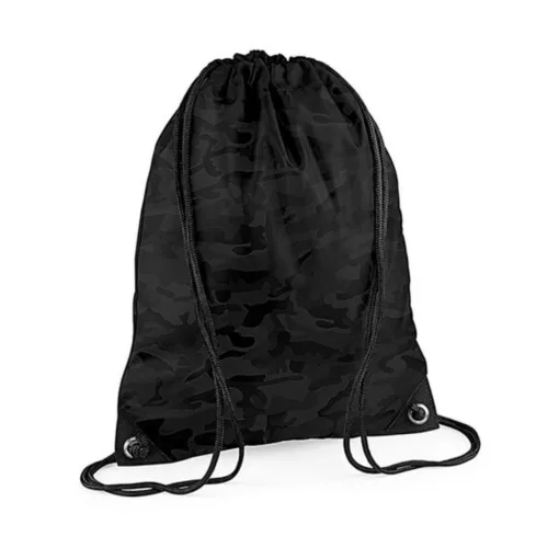 Tornazsák tornatáska  Hátizsák Bag Base Premium Gymsac   Midnight Camo   urespolo.hu