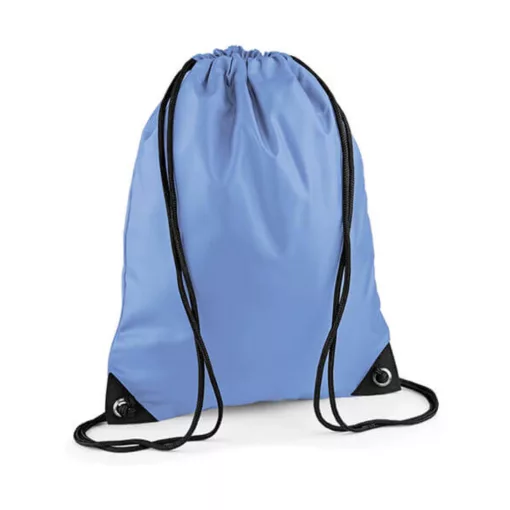 Tornazsák tornatáska  Hátizsák Bag Base Premium Gymsac   Laser Kék   urespolo.hu