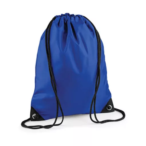 Tornazsák tornatáska  Hátizsák Bag Base Premium Gymsac   Világos királykék   urespolo.hu