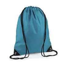 Tornazsák tornatáska  Hátizsák Bag Base Premium Gymsac   Ocean Kék   urespolo.hu