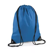 Tornazsák tornatáska  Hátizsák Bag Base Premium Gymsac   Zafírkék   urespolo.hu