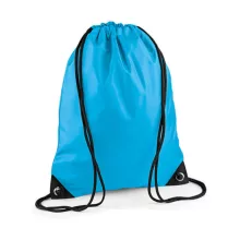 Tornazsák tornatáska  Hátizsák Bag Base Premium Gymsac   Surf Kék   urespolo.hu