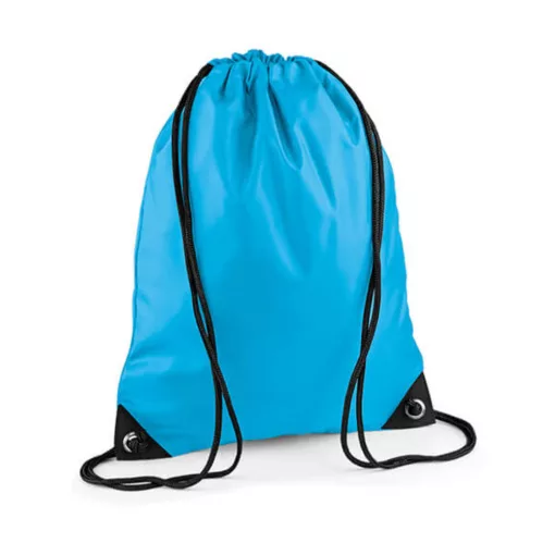 Tornazsák tornatáska  Hátizsák Bag Base Premium Gymsac   Surf Kék   urespolo.hu