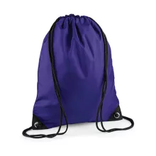 Tornazsák tornatáska  Hátizsák Bag Base Premium Gymsac   Lila   urespolo.hu