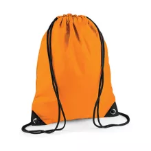 Tornazsák tornatáska  Hátizsák Bag Base Premium Gymsac   Narancssárga   urespolo.hu