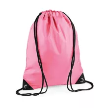 Tornazsák tornatáska  Hátizsák Bag Base Premium Gymsac   Igazi Rózsaszín   urespolo.hu
