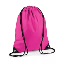 Tornazsák tornatáska  Hátizsák Bag Base Premium Gymsac   Fuchsia   urespolo.hu