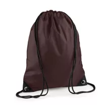 Tornazsák tornatáska  Hátizsák Bag Base Premium Gymsac   Csokoládébarna   urespolo.hu