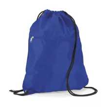 Tornazsák tornatáska  Hátizsák Quadra Premium Gymsac   Fekete   urespolo.hu