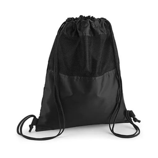 Tornazsák tornatáska  Hátizsák Quadra Mesh Gymsac