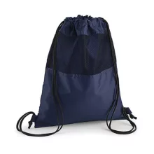 Tornazsák tornatáska  Hátizsák Quadra Mesh Gymsac