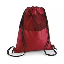 Tornazsák tornatáska  Hátizsák Quadra Mesh Gymsac