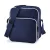 Válltáska   Bag Base Retro Day Bag   Fekete/Fehér   urespolo.hu