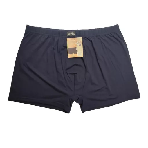Férfi alsónadrág K&D Flex Men Boxer Shorts 4XL=XL, Vegyes szín