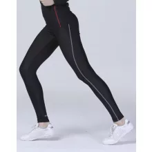 Női nadrág Result Women\'s Bodyfit Base Layer Leggings M/L, Fekete