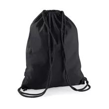 Tornazsák tornatáska  Hátizsák Westford Mill Cotton Gymsac   Lavender/Fehér   urespolo.hu