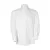 Férfi hosszú ujjú Ing Kustom Kit Classic Fit Workforce Shirt S (37cm), Fehér