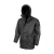 Uniszex Kabát Kapucnis Hosszú ujjú Result Printable 3-in-1 Transit Jacket -XS, Sötétkék (navy)