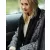 Uniszex sál Beechfield Classic Knitted Scarf Egy méret, Heather szürke