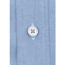 Férfi rövid ujjú Ing B and C Oxford SSL/men Shirt M, Silver Moon