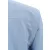 Férfi rövid ujjú Ing B and C Oxford SSL/men Shirt S, kék Chip
