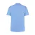 Férfi rövid ujjú Ing Kustom Kit Tailored Fit City Shirt SSL S (37cm), Világos kék