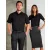 Férfi rövid ujjú Ing Kustom Kit Tailored Fit City Shirt SSL S (37cm), Világos kék