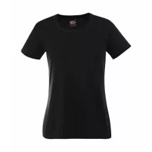 Női Sport és Fitnessz  Rövid ujjú Fruit of the Loom Performance T Lady-Fit   Fuchsia   urespolo
