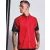 Uniszex rövid ujjú Ing Kustom Kit Classic Fit Sebring Shirt SSL S, Sötétkék (navy)/Királykék/Fe